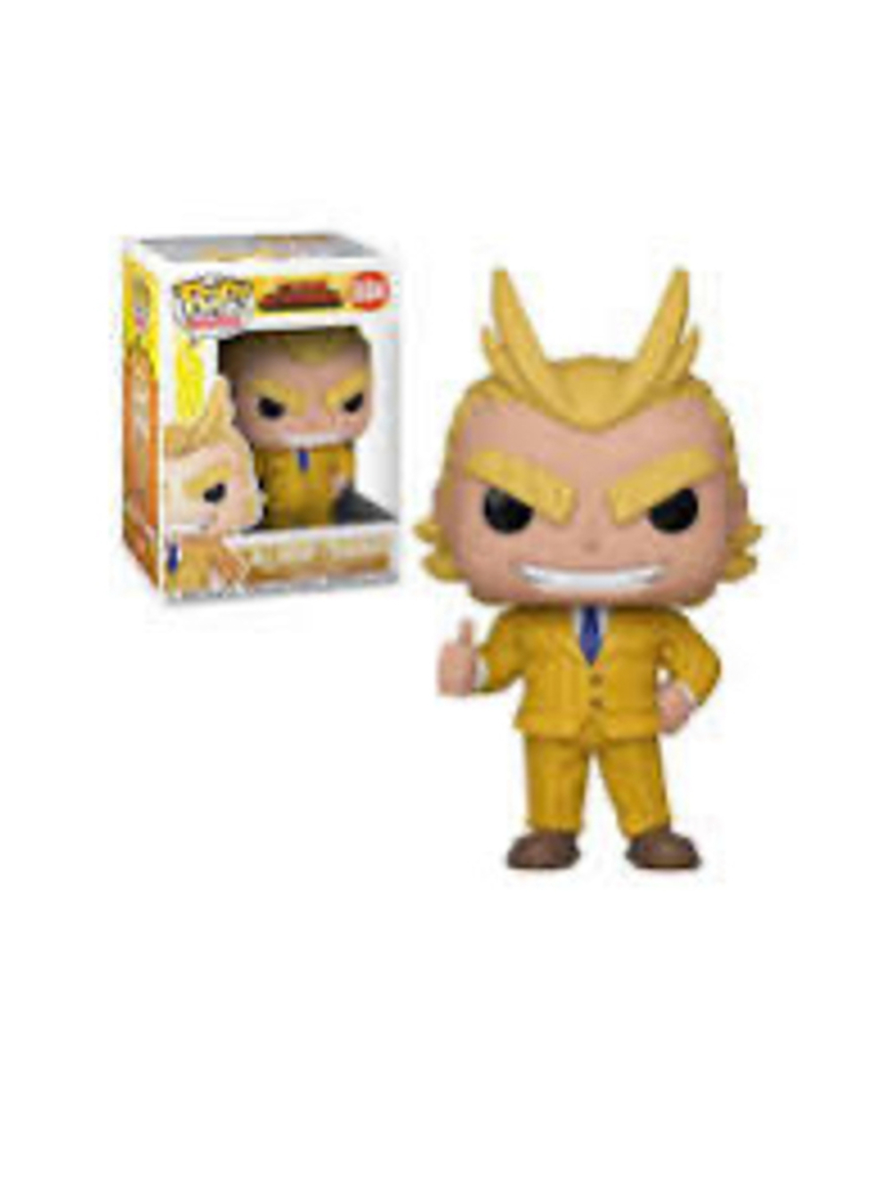 Funko Pop! Animation: My Hero Academia - Teacher All Might (#604)